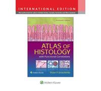 Victor P. Eroschenko Atlas of Histology with Functional Correlations (Tascabile)