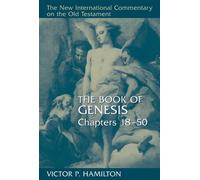 Victor P. Hamilton Book of Genesis (Copertina rigida)