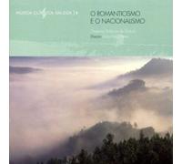 Victor Pablo Pere Musica Clasica Galega Vol. 6 - Romanticismo E Nacionalism (CD)