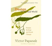 Victor Papanek Design for the Real World (Tascabile)