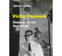 Alison J. Clarke Victor Papanek (Copertina rigida)