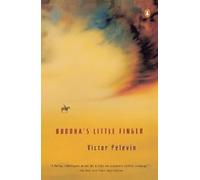 Victor Pelevin Buddha's Little Finger (Tascabile)