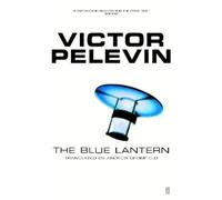 Victor Pelevin The Blue Lantern (Tascabile)