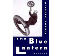 Victor Pelevin The Blue Lantern (Tascabile)