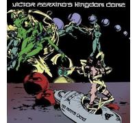 Victor Peraino's Kingdom Come - No Manæs Land - Cd