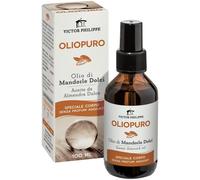 victor philippe Idrapelle olio di mandorle dolci oliopuro corpo 100 ml