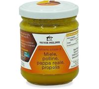 Victor Philippe MIELE POLLINE PAPPA REALE & PROPOLIS 250 G