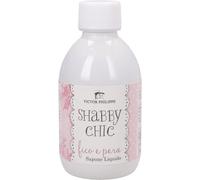 Victor Philippe Shabby Chic Sapone Liquido Fico & Pera Bio 250 ml - Sapone