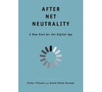 Victor Pickard David Elliot Berman After Net Neutrality (Copertina rigida)