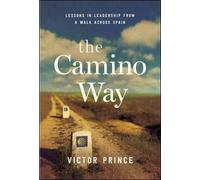 Victor Prince The Camino Way (Copertina rigida)
