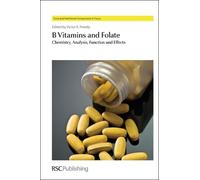 Victor R Preedy B Vitamins and Folate (Copertina rigida)