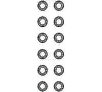 Kit guarnizioni, Stelo valvola per NISSAN 12-52748-03