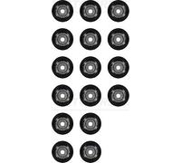 Kit paraolio valvole 12-54093-01 VICTOR REINZ per MITSUBISHI JEEP DODGE PEUGEOT