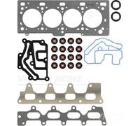 Victor Reinz Guarnizione Testa Cilindro Set Per Renault Scénic II 1.6 16V 1.4