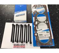 Victor Reinz Guarnizione Testata 61-34355-00 E Bulloni 14-32013-01
