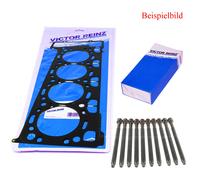 VICTOR REINZ Guarnizione Testata Viti Per Alfa Romeo GT 2.0 JTS 156