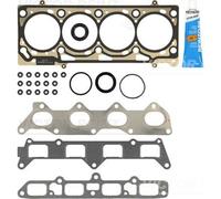 VICTOR REINZ Kit Guarnizione Testata Adatto A per VW Golf IV 1.6 FSI Audi A2
