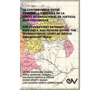 Víctor Rodríguez Ce La Controversia Entre Venezuela Y Guyana En La (Tascabile)