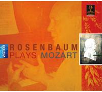 Victor Rosenbaum Victor Rosenbaum Plays Mozart (CD) Album