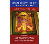 Victor Roudometof Eastern Orthodoxy in a Global Age (Tascabile)