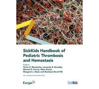 Victor S. Blanchette Leonardo R. SickKids Handbook of Pediatr (Copertina rigida)