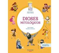 Víctor Sabaté Dioses Mitológicos / Mythological Gods (Copertina rigida)