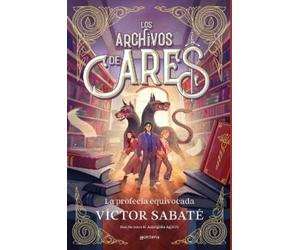 Víctor Sabaté La profecía equivocada / The Wrong Prophecy (Copertina rigida)