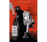 Victor Santos Rashomon: A Commissioner Heigo Kobayashi Case (Copertina rigida)