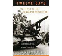 Victor Sebestyen Twelve Days (Tascabile)