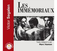 Victor Segalen Two American Boys with the Allied Armies (Tascabile)