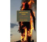 Victor Serge Unforgiving Years (Tascabile)