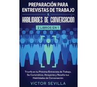 Víctor Sevilla Preparación para entrevistas de trabajo y habilidades (Tascabile)