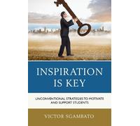 Victor Sgambato Inspiration is Key (Tascabile)