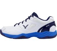 VICTOR Sh-a170, Scarpa per Badminton Unisex-Adulto, Bianco, 45.5 EU
