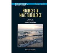 Victor Shrira Advances In Wave Turbulence (Copertina rigida)