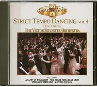 Victor Silvester & Orchestra - A Golden Hour of Strict Tempo Dancing Vol 4