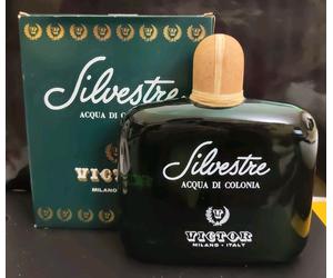 VICTOR "SILVESTRE" acqua di colonia. 420cc vintage Anni 50
