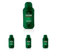 Victor Sport Doccia Shampoo - 250 ml (Confezione da 4)