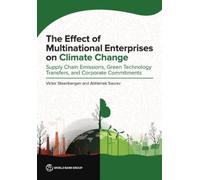Victor Steenbergen Abh The Effect of Multinational Enterprises on Cl (Tascabile)