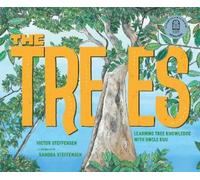 Victor Steffensen The Trees (Copertina rigida)