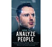 Victor Sykes How to Analyze People (Tascabile) How to Analyze People