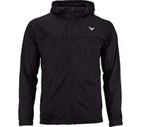 Victor Ta Team - Felpa da Badminton, Unisex, 352/0/6, Nero, M
