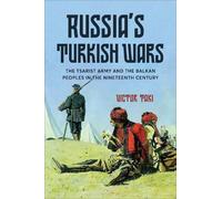 Victor Taki Russia's Turkish Wars (Copertina rigida)