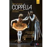 Coppélia: The Victor Ullate Ballet (DVD) L. Delibes Dorian Acosta Zhengyia Yu