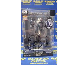 Victor Van Dort la sposa cadavere Corpse Bride Tim burton statua Abystyle