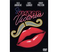 Victor & Victoria (DVD) ジュリー・アンドリュース, ジェームズ・ガーナー, ロバート・プレストン
