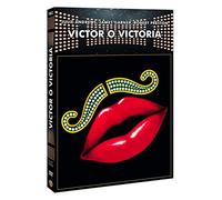 Victor Victoria DVD Julie Andrews James Garner Robert Preston (Sottotitoli Italiano) (Senza Audio Italiano)