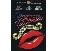 Victor/Victoria (DVD) Robert Preston Alex Karras James Garner Julie Andrews