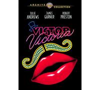 Victor/Victoria DVD - Robert Preston,Giacomo Garner,Julie Andrews, Blake Edwards