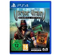 Victor Vran - Overkill Edition - PlayStation 4 [Edizione: Germania]